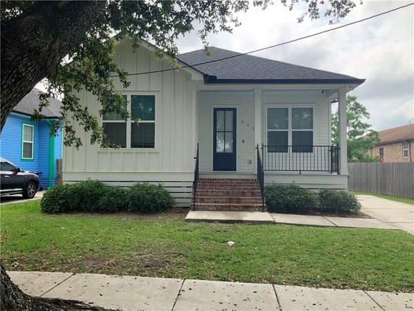 5154 MONTEGUT Drive , New Orleans, LA 70126