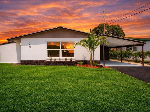251 Avenue O, Riviera Beach, FL 33404