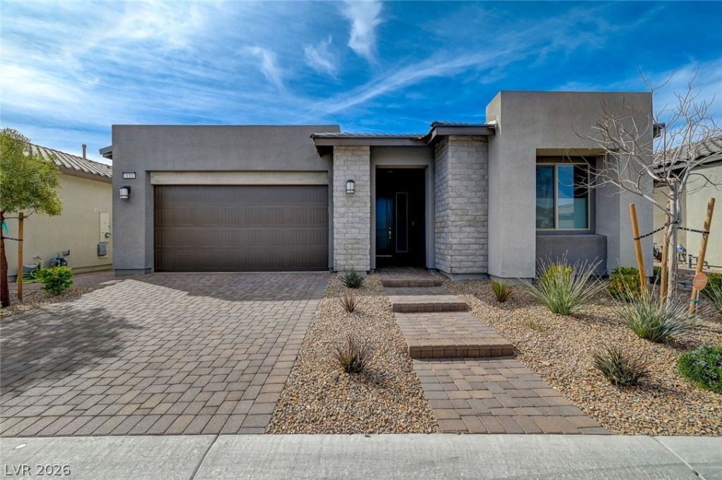 133 Southern Peach Street, Las Vegas, NV 89138 Main Photo