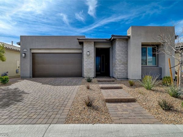 133 Southern Peach Street, Las Vegas, NV 89138