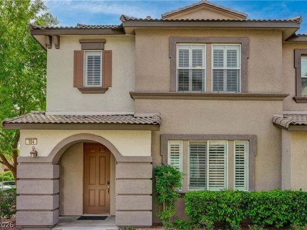 11472 Ogden Mills Drive , Unit 104, Las Vegas, NV 89135