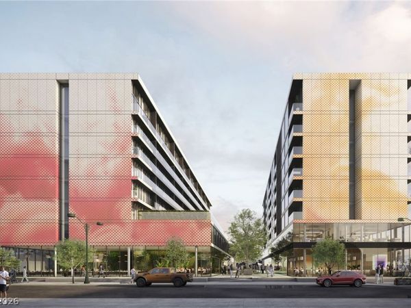 917 S First Street, Unit 709c, Las Vegas, NV 89101