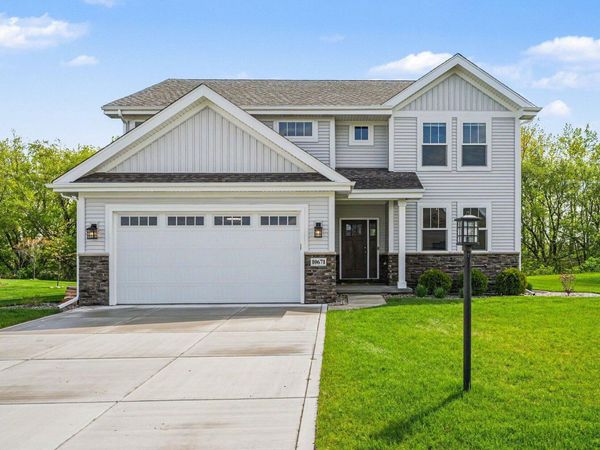 10671 Moraine Drive , Dyer, IN 46311