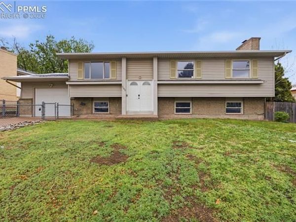 7165 Stowe Circle, Fountain, CO 80817