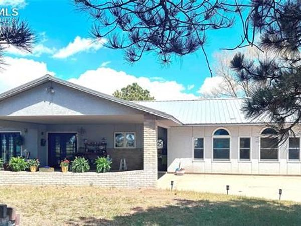 1165 N Ellicott Highway, Calhan, CO 80808