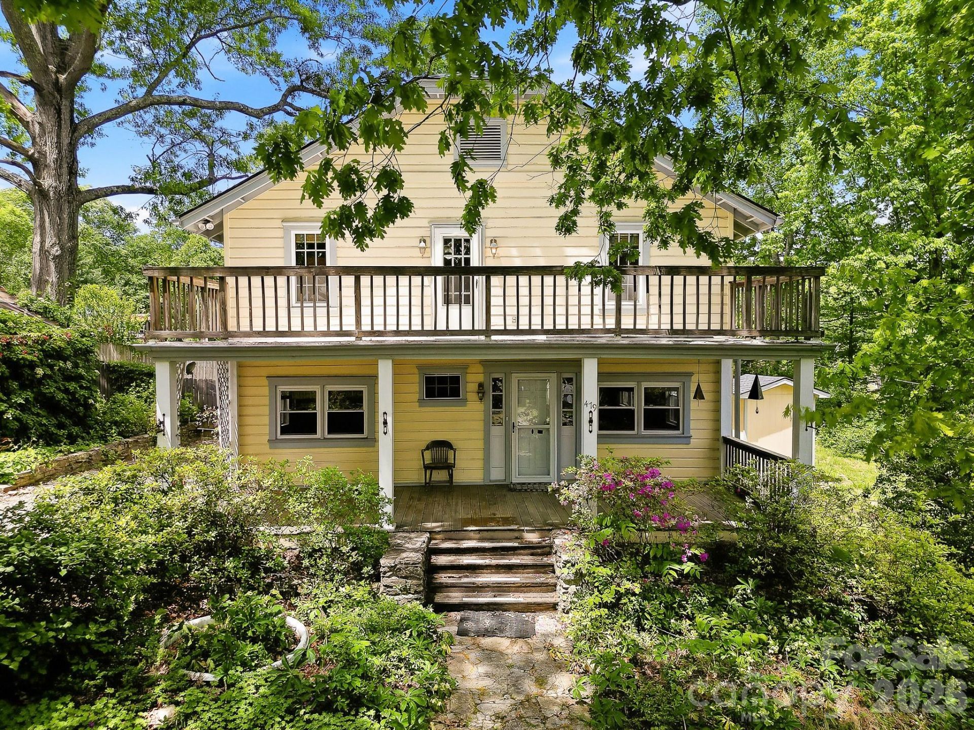 479 St Pauls Road, Hendersonville, NC 28792 Main Photo