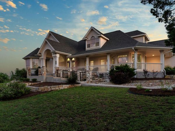 250 Goodnight TRL, Dripping Springs, TX 78620