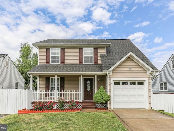 110 MOSBY STREET, FREDERICKSBURG, VA 22408