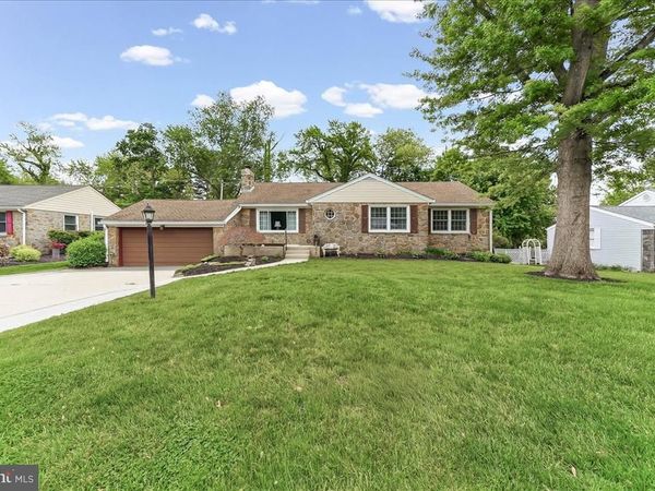 4676 MALDEN DRIVE, WILMINGTON, DE 19803