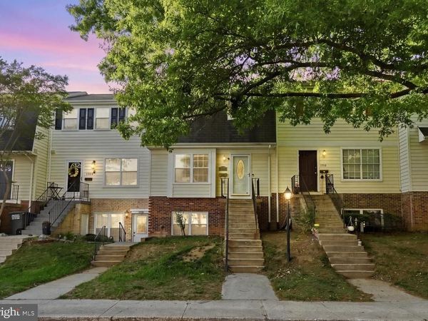 1704 W BANCROFT LANE , CROFTON, MD 21114