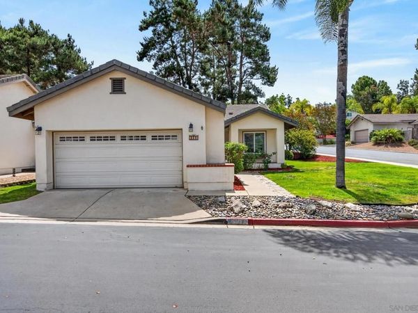 1272 Lancer Glen, Escondido, CA 92029
