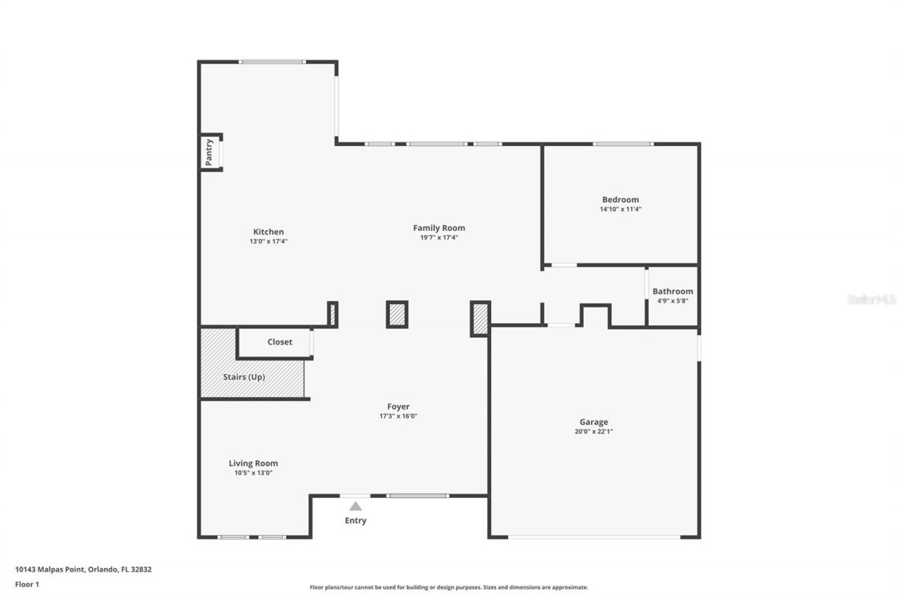 10143 Malpas Point, Orlando, FL 32832 Photo