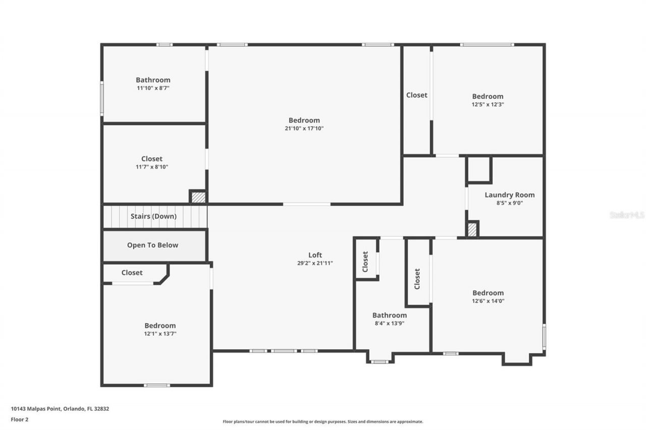 10143 Malpas Point, Orlando, FL 32832 Photo