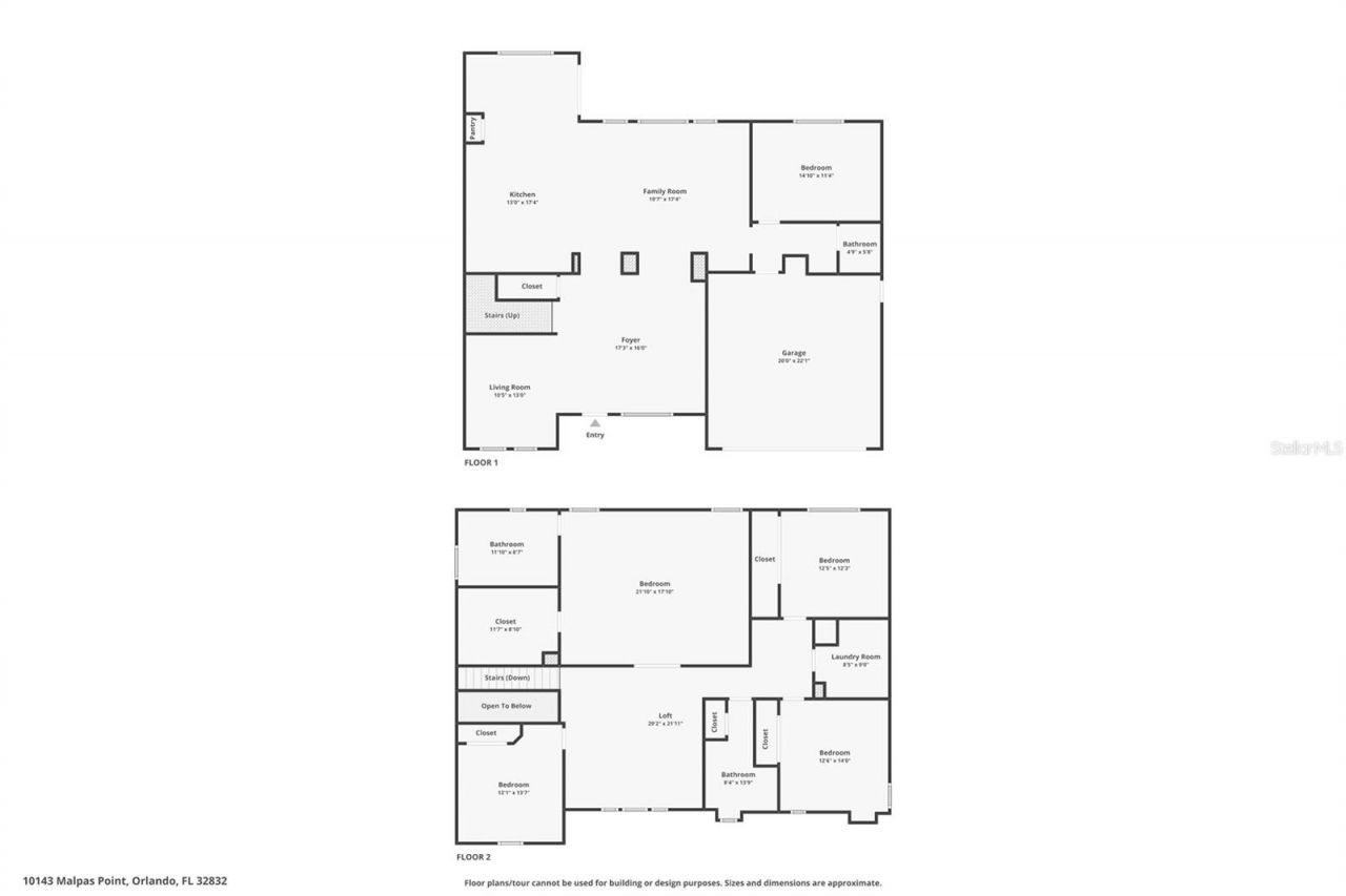 10143 Malpas Point, Orlando, FL 32832 Photo