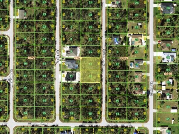 2377 REDFERN STREET , PORT CHARLOTTE, FL 33948