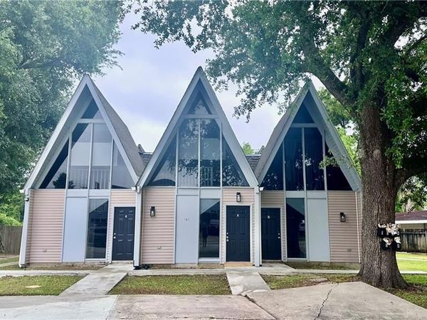101 APPLETREE Lane , Unit 1-6, Terrytown, LA 70056