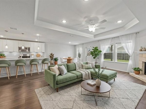 1015 Voca Drive, Forney, TX 75126