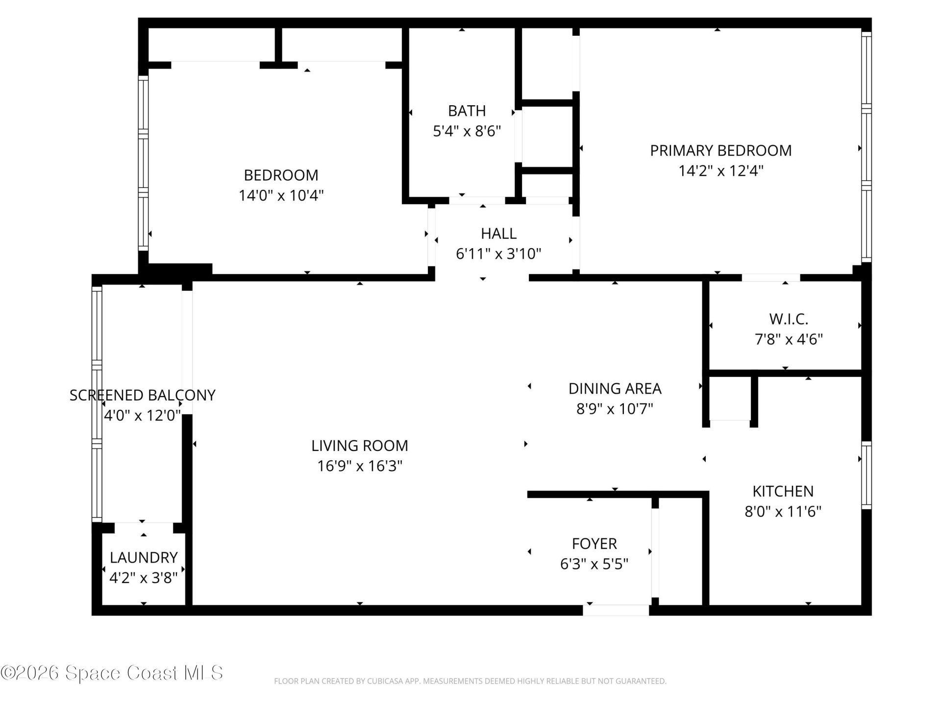 2601 Sand Trap Lane , Unit 9-C, Melbourne, FL 32935 Photo