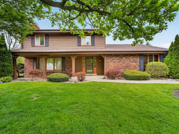 4332 Chekanoff DRIVE, Mount Pleasant, WI 53403