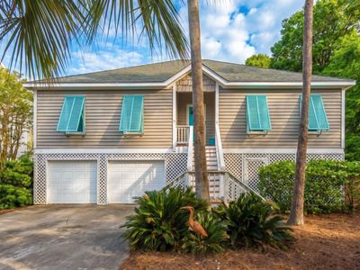 7 Sand Dollar Drive, Isle of Palms, SC 29451