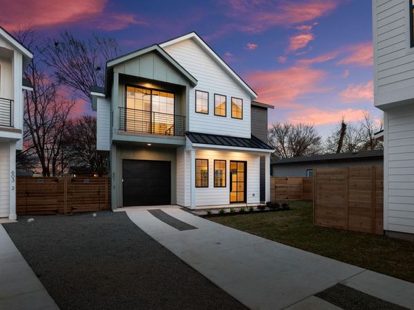 601 Vermont RD, Unit 2, Austin, TX 78702