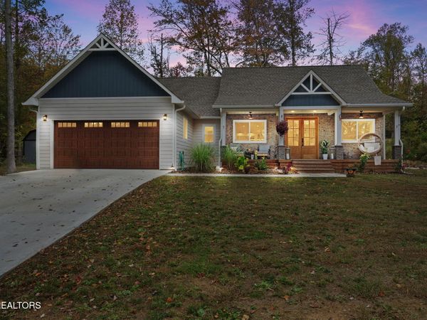 715 Half Moon Shores Drive, Ten Mile, TN 37880