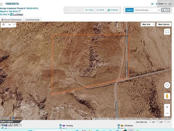 000 Down Under Road, Unit -, Holbrook, AZ 86025