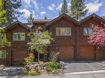 929 Northwood Boulevard, Unit # 91, Incline Village, NV 89451 Photo