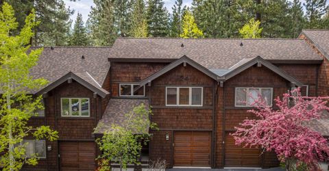 929 Northwood Boulevard, Unit # 91, Incline Village, NV 89451 Photo