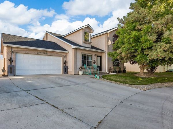 3061 Joel Court, Grand Junction, CO 81504