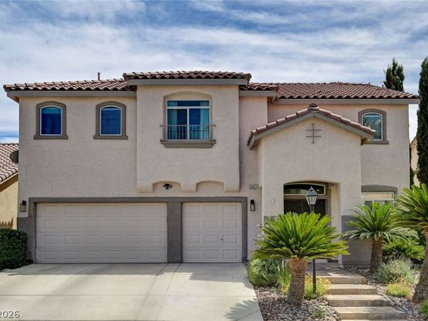 5327 Esparon Avenue, Las Vegas, NV 89141