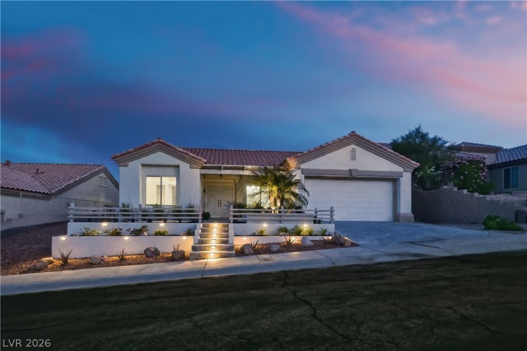 10809 Clarion Lane, Las Vegas, NV 89134 Main Photo