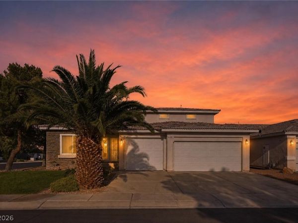 5704 Burdel Street, Las Vegas, NV 89149