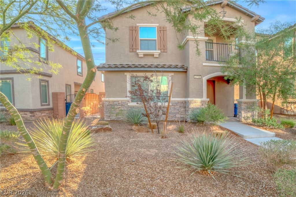 2718 Hammetts Landing Walk, Henderson, NV 89044 Main Photo
