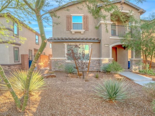 2718 Hammetts Landing Walk, Henderson, NV 89044