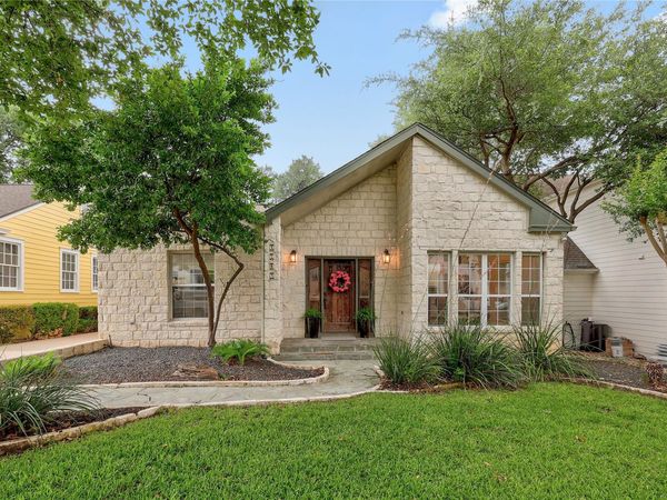 1709 Mohle DR, Austin, TX 78703