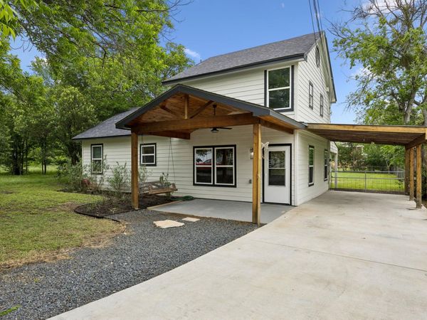 1909 S Pine ST, Georgetown, TX 78626