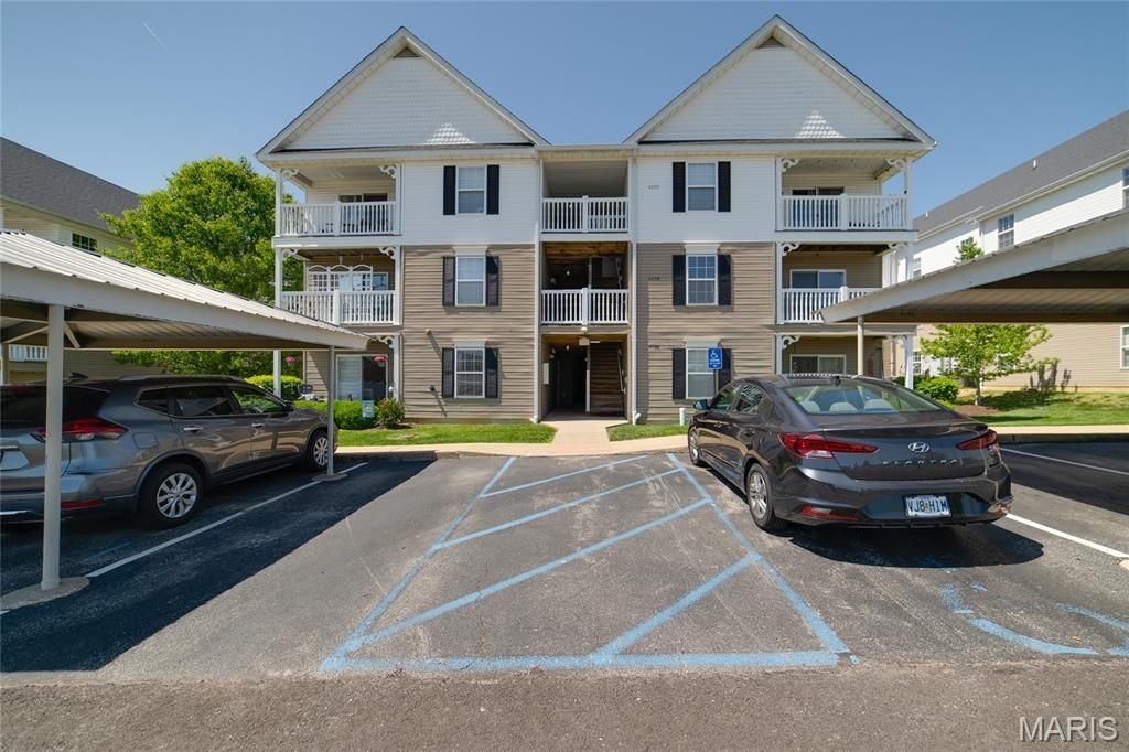 4101 Spring River Drive , Unit 1B, O Fallon, MO 63368 Main Photo