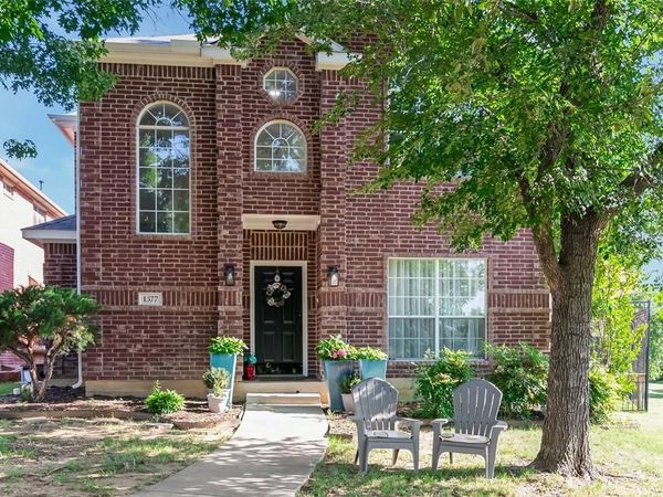 1377 Riley Drive, Carrollton, TX 75007