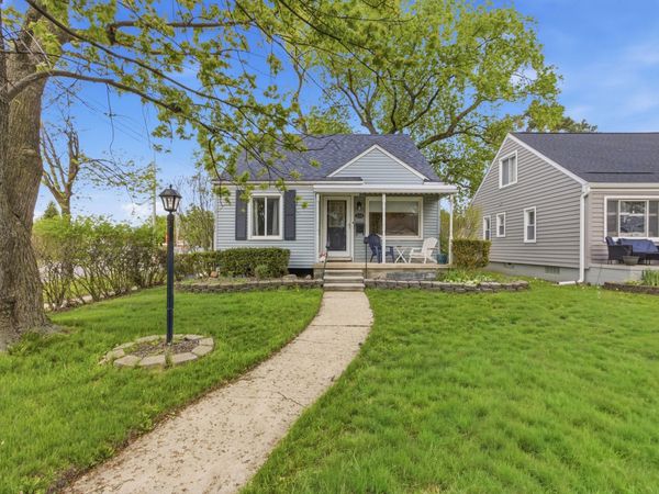 3224 N Wilson Avenue, Royal Oak, MI 48073
