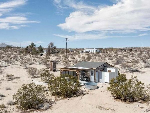 63637 Gemini Road, Joshua Tree, CA 92252