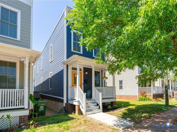 1209.5 W Leigh Street, Richmond, VA 23220
