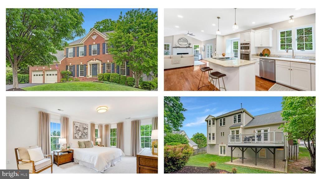 9404 Ravina Court, Fairfax Station, VA 22039 Main Photo