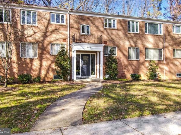 10412 MONTROSE AVENUE, Unit 204, BETHESDA, MD 20814