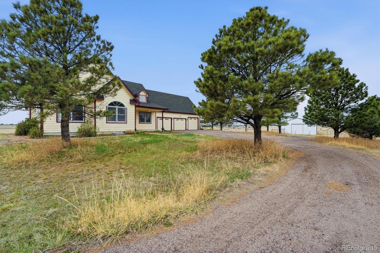 7655 Summer Circle, Kiowa, CO 80117 Main Photo
