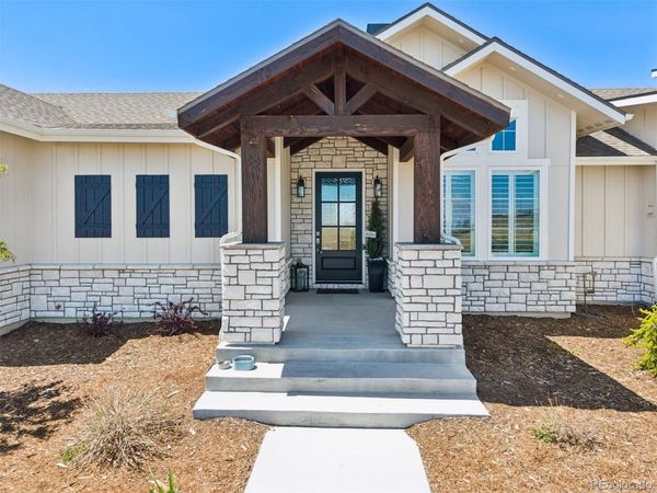 4744 County Road 186, Elizabeth, CO 80107