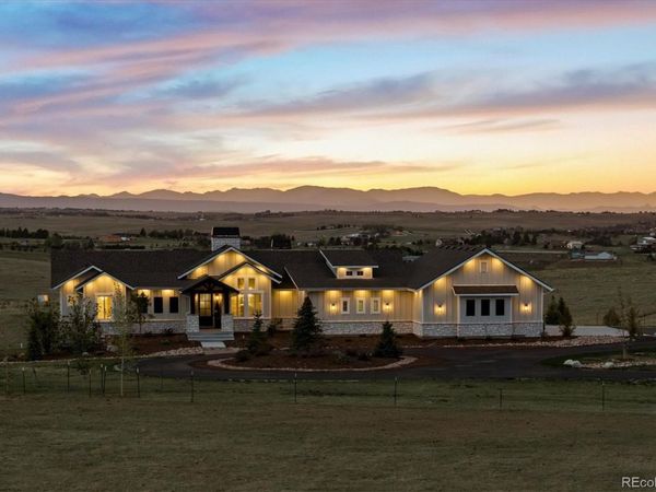 4744 County Road 186, Elizabeth, CO 80107