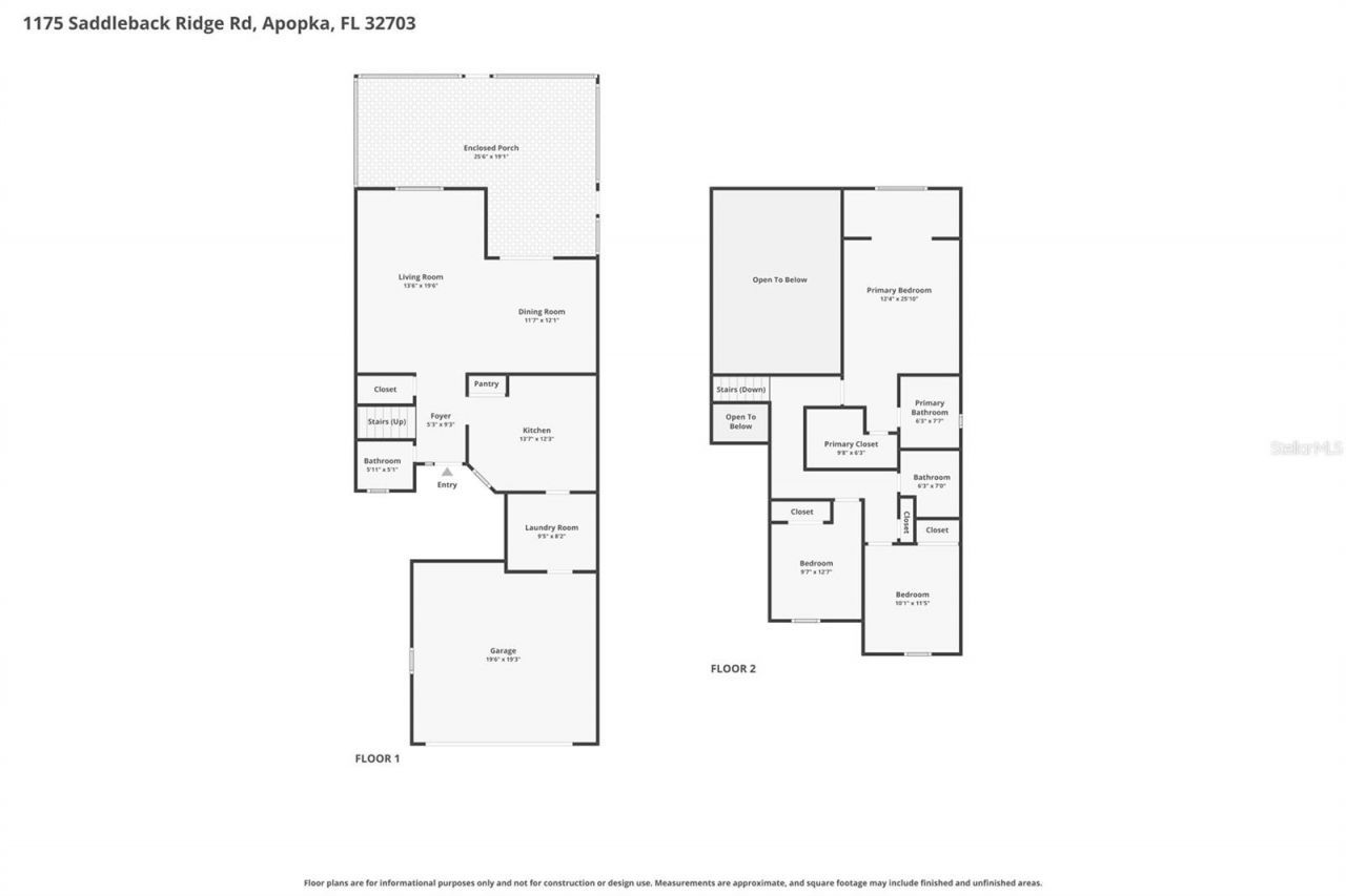 1175 Saddleback Ridge Road , Apopka, FL 32703 Photo