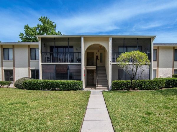 3211 LAKE PINE WAY E, Unit A1, TARPON SPRINGS, FL 34688