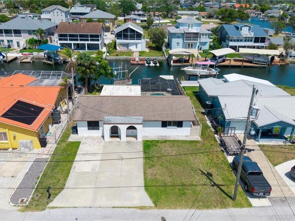 13912 DARLENE AVENUE , HUDSON, FL 34667